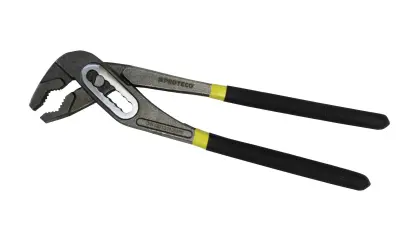 kleště SIKO 250mm se středním čepem leštěné PVC