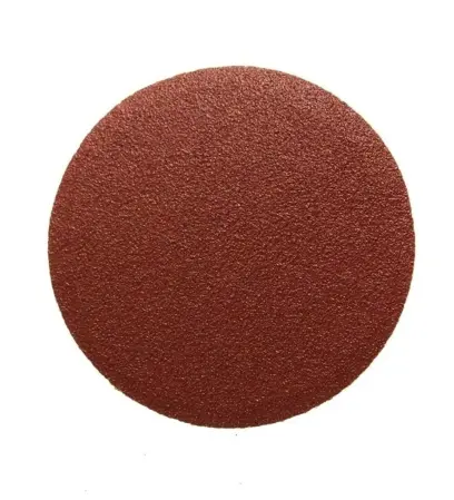 výsek brusný  150 mm; bez otvorů; suchý zip