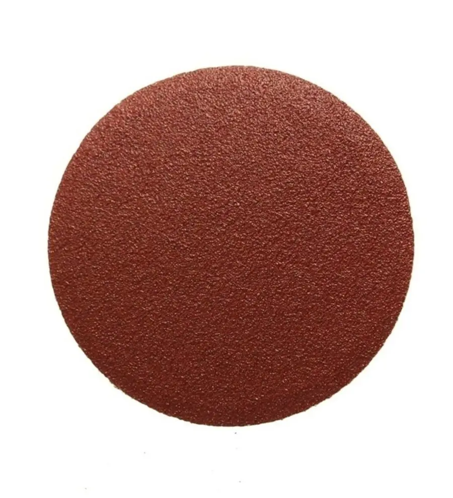 výsek brusný  150 mm; bez otvorů; suchý zip