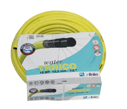 hadice zahradní i pro pitnou vodu 3/4