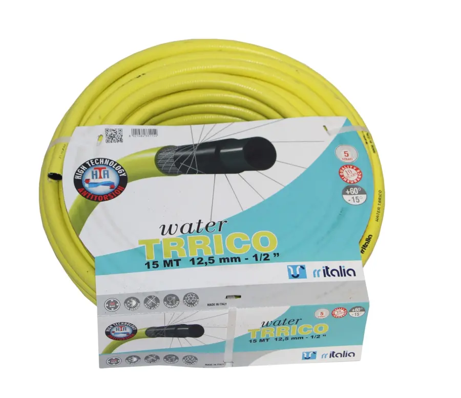 hadice zahradní i pro pitnou vodu 1/2