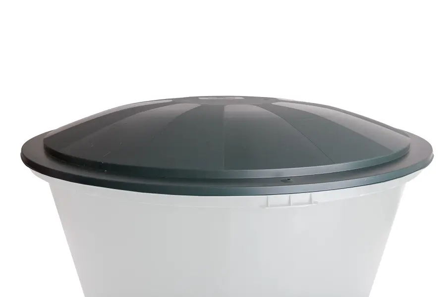 víko k nádobě na dešťovou vodu 210, 300L