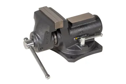 svěrák  65 mm  dílenský