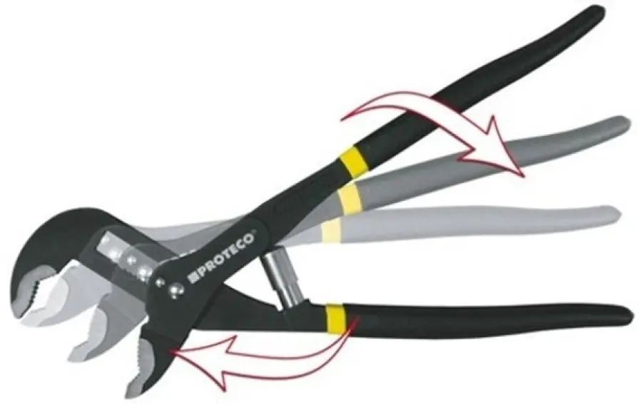 kleště SIKO  240 mm RAPID automat