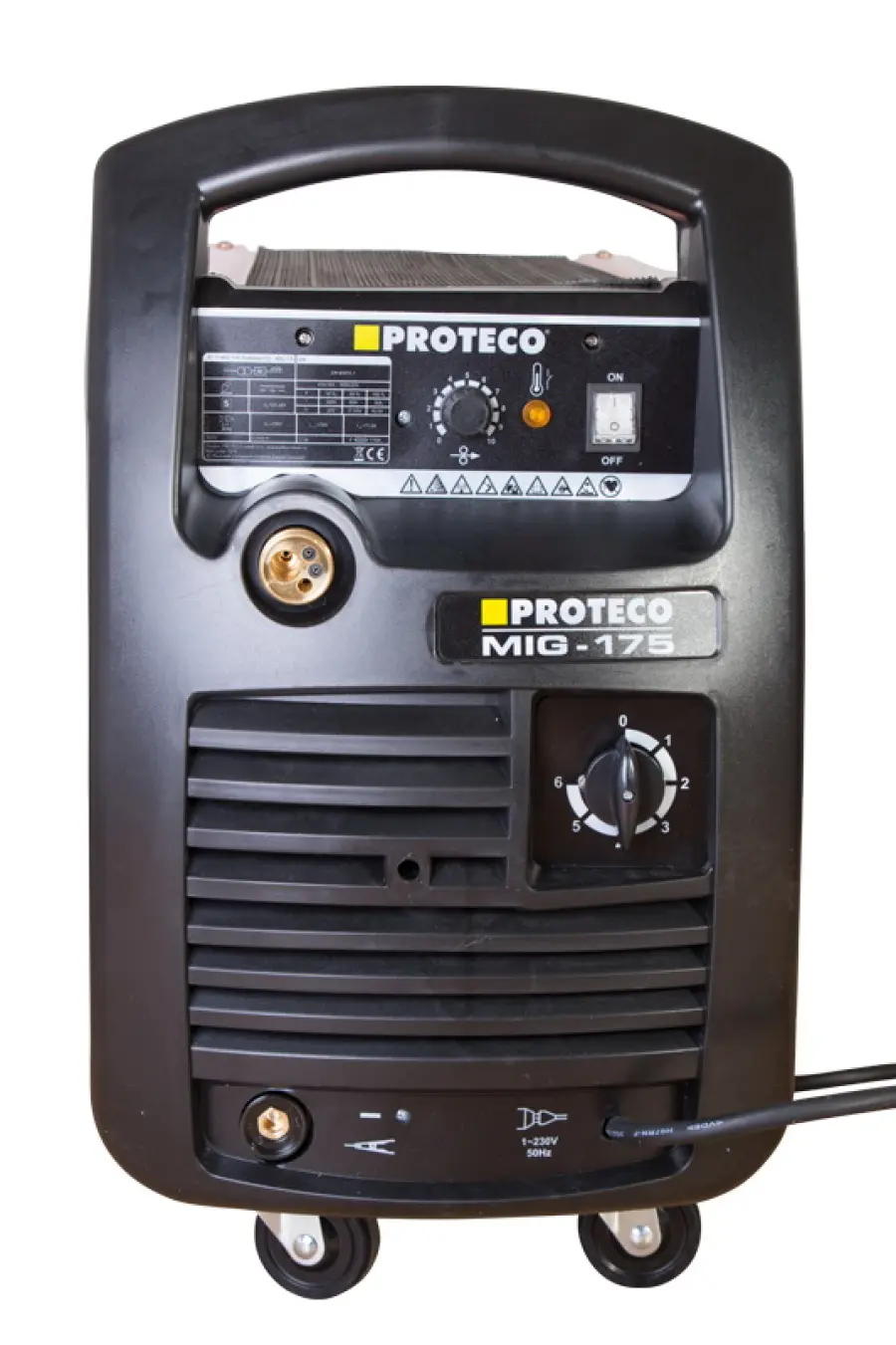 svářečka CO2, MIG-175