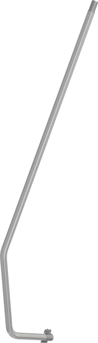 madlo pro pojízdné schůdky STABILO, 7-8 stupňů