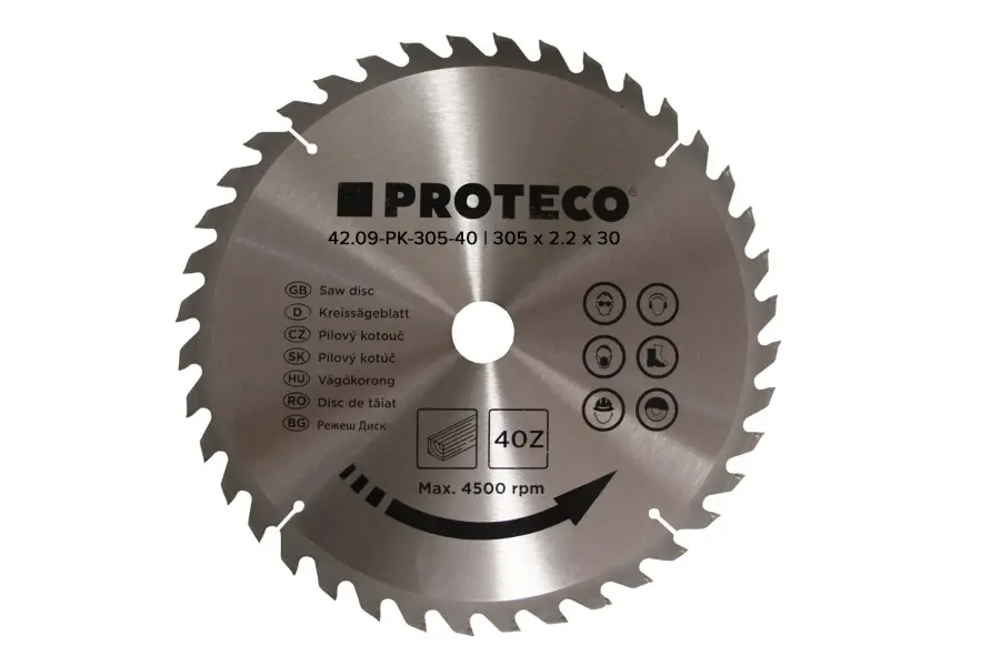 kotouč pilový SK 305 x 3.2 x 30 | 40 zubů