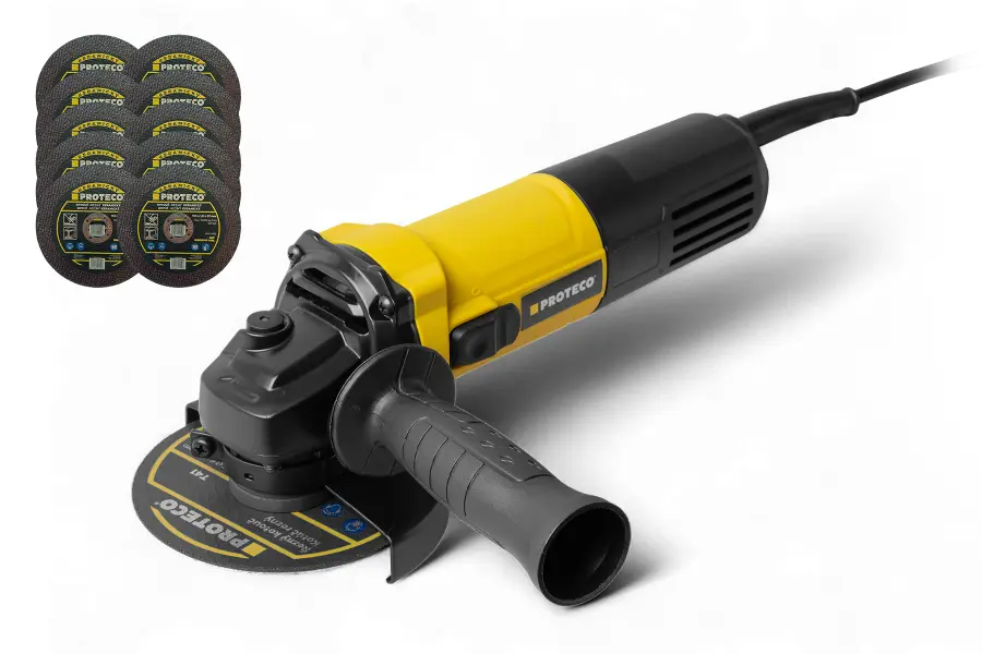 Úhlová bruska 115 mm | 850 W