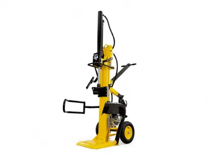 Štípačka na dřevo | benzínová | 4100 W | 16 t | vertikální