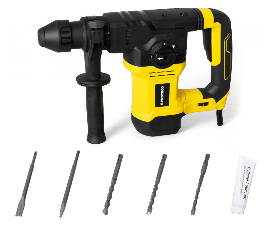 Kladivo vrtací PROFI | SDS Plus | 7J | 1500 W |