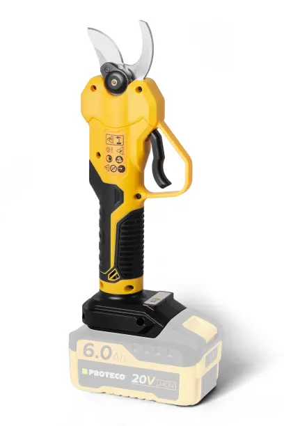 Nůžky na větvě PROFI | bez aku | 20 V