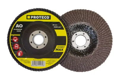 58038-10_20-z-zm kotouč lamelový zkosený MAX 115 mm AO, zr.100 - ocel