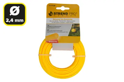 struna kulatá 2,4mm x 15m