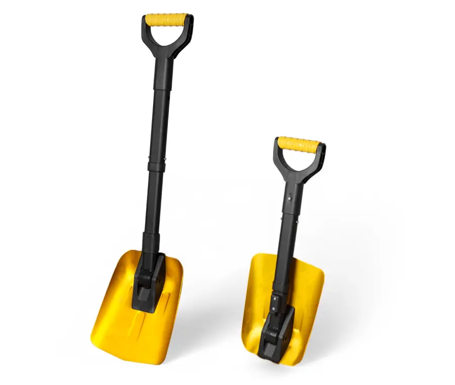 Lopata skládací | teleskopická | 60 - 90 cm