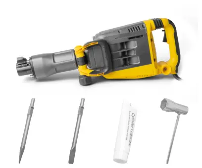 Bourací kladivo PROFI | 1600 W | 50J